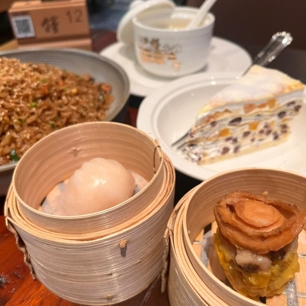 飲茶優惠｜連鎖酒樓快閃54折點心套餐！$131食足8道點心：蝦餃＋燒賣＋春卷 (附分店一覽)