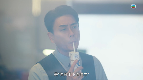 新聞女王2|佘詩曼黃宗澤第一場對手戲鬥智博奕 首度交鋒連串霸氣金句火花不斷