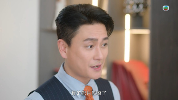 新聞女王2｜佘詩曼黃宗澤第一場對手戲鬥智博奕 首度交鋒連串霸氣金句火花不斷