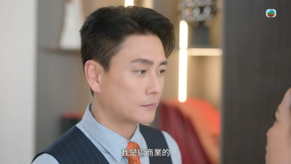 新聞女王2|佘詩曼黃宗澤第一場對手戲鬥智博奕 首度交鋒連串霸氣金句火花不斷