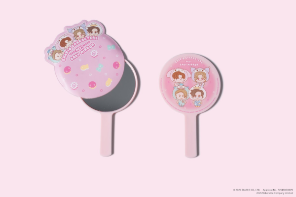 又一城《SANRIO CHARACTERS MEET BABY MIRROR》（圖片由主辦單位提供）