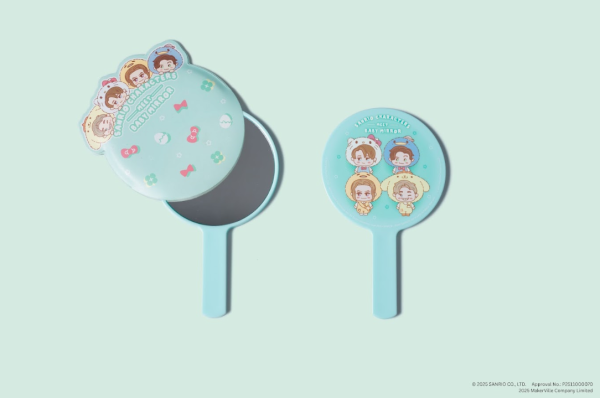 又一城《SANRIO CHARACTERS MEET BABY MIRROR》（圖片由主辦單位提供）