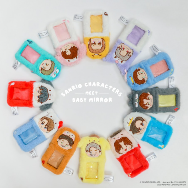 又一城《SANRIO CHARACTERS MEET BABY MIRROR》（圖片由主辦單位提供）