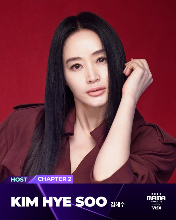 MAMA2025嘉賓陣容(圖片來源:IG@mnet_mama)
