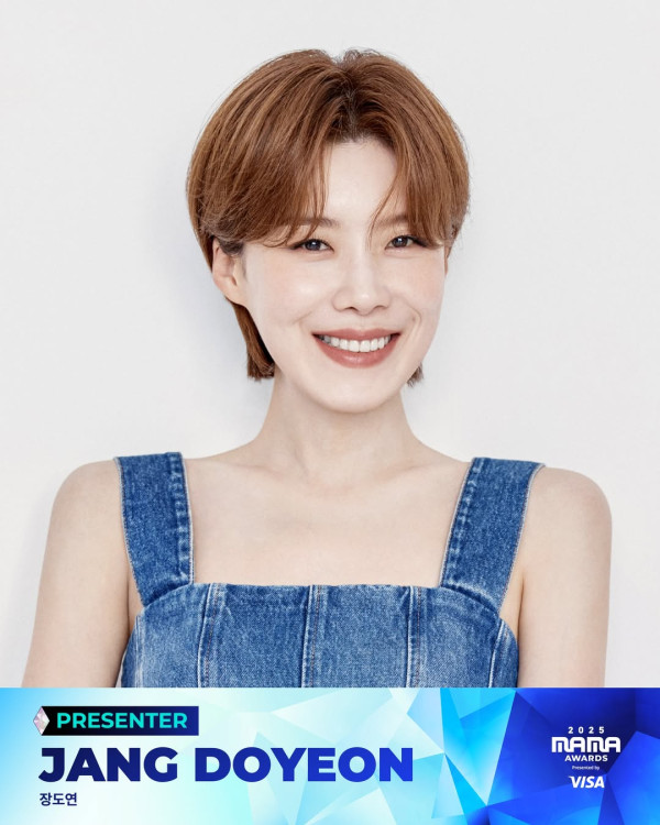 MAMA2025嘉賓陣容(圖片來源:IG@mnet_mama)