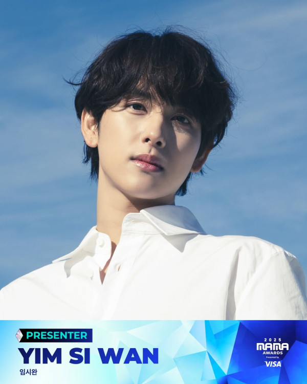 MAMA2025嘉賓陣容(圖片來源:IG@mnet_mama)