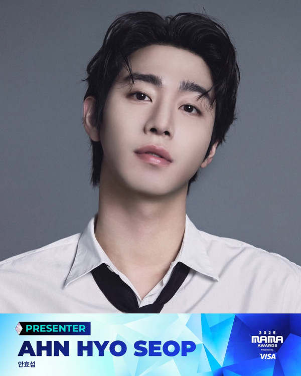 MAMA2025嘉賓陣容(圖片來源:IG@mnet_mama)