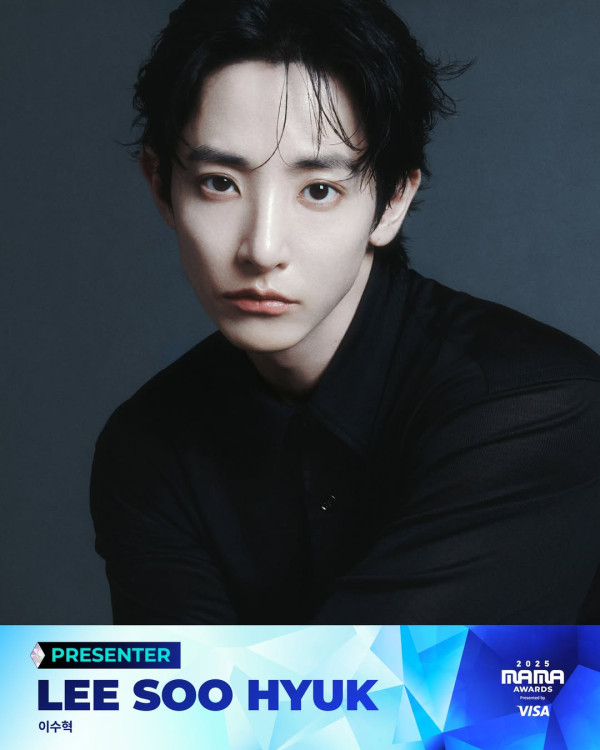 MAMA2025嘉賓陣容(圖片來源:IG@mnet_mama)