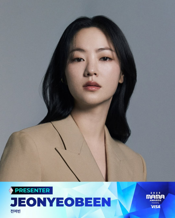 MAMA2025嘉賓陣容(圖片來源:IG@mnet_mama)