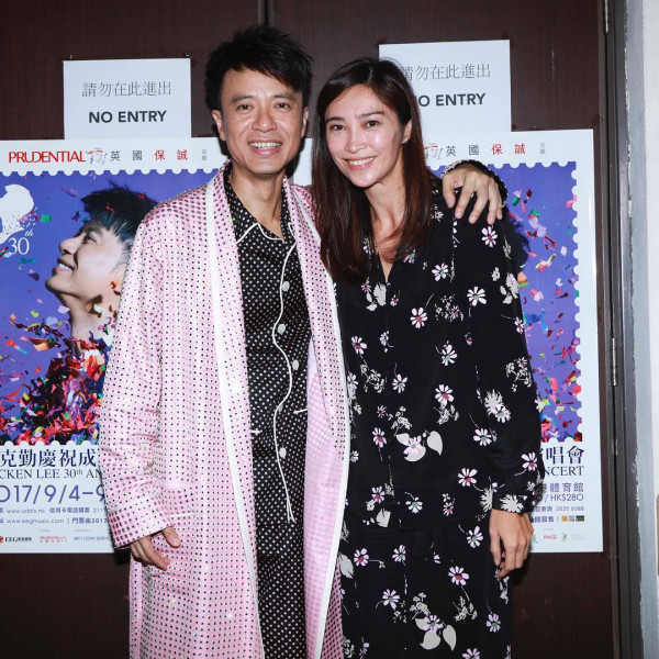 李克勤太太盧淑儀罕有發文公開沉重決定 父親發聲明宣布與兒子斷絕關係