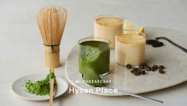 Mr. CHEESECAKE首間海外常設店登陸希慎廣場！全新杯裝芝士蛋糕登場/開幕消費送贈品