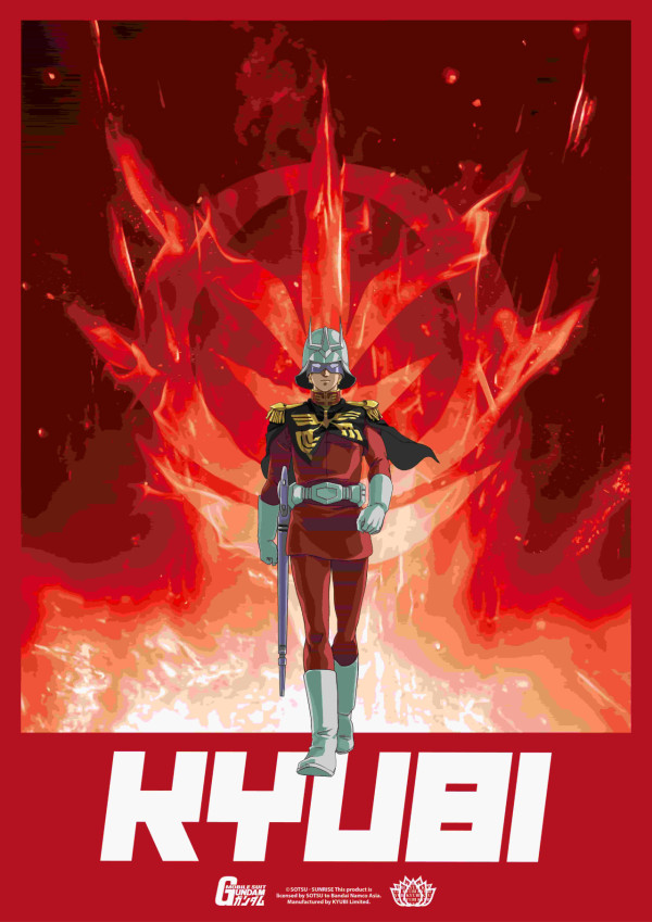 男人的浪漫！初代高達 RX-78-2 登陸荃新天地 KYUBI 聯乘 Gundam Wing 30 周年聖誕展【附限定精品清單】