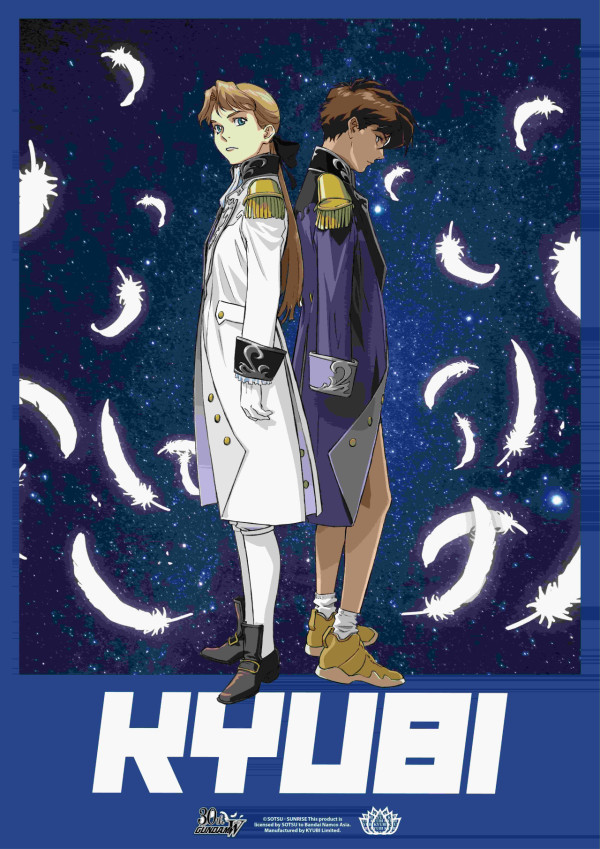 男人的浪漫！初代高達 RX-78-2 登陸荃新天地 KYUBI 聯乘 Gundam Wing 30 周年聖誕展【附限定精品清單】