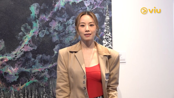 鄧麗欣首度回應舊愛王子偷食人妻事件 5字回應當年分手是否涉及第三者？