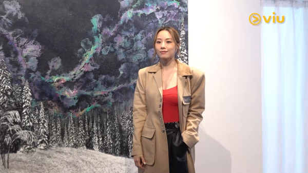 鄧麗欣首度回應舊愛王子偷食人妻事件 5字回應當年分手是否涉及第三者？