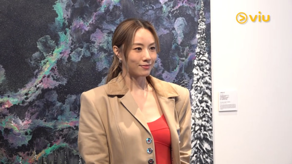 鄧麗欣首度回應舊愛王子偷食人妻事件 5字回應當年分手是否涉及第三者？