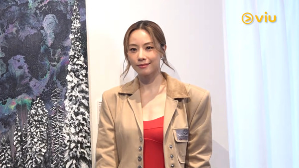 鄧麗欣首度回應舊愛王子偷食人妻事件 5字回應當年分手是否涉及第三者？