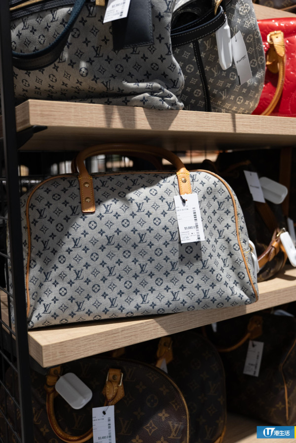 日本二手古著2nd STREET沙田店開幕！逾5,000件名牌手袋/飾物/衣服同設收購區