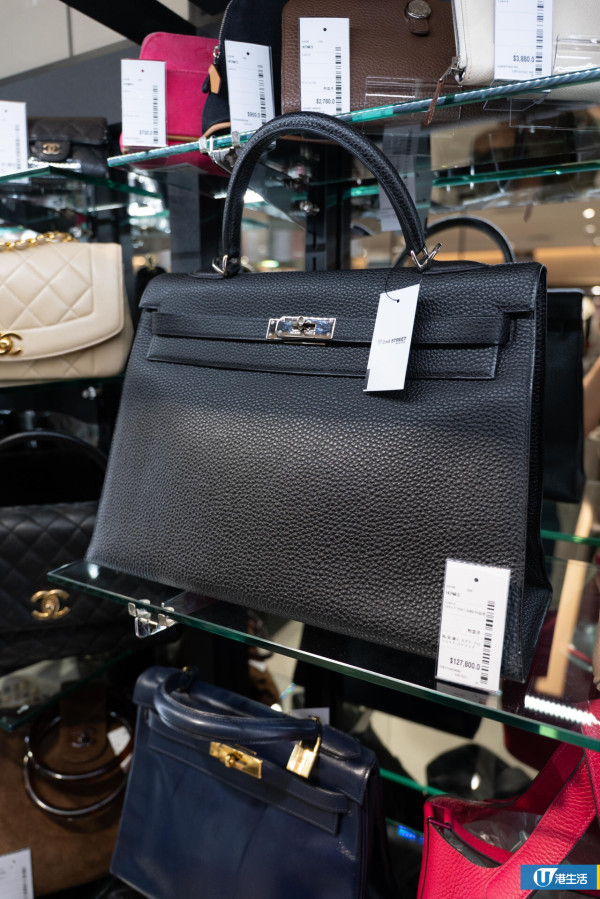 日本二手古著2nd STREET沙田店開幕！逾5,000件名牌手袋/飾物/衣服同設收購區