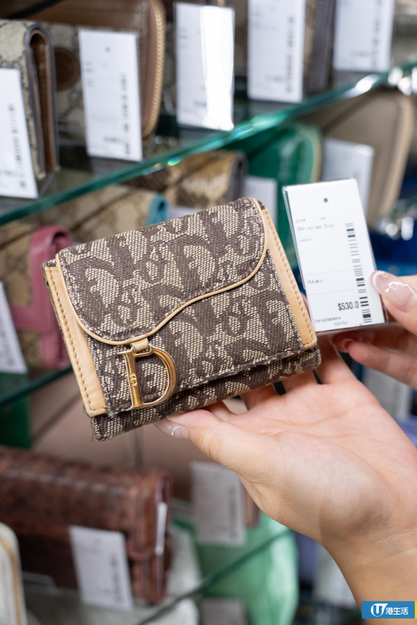 日本二手古著2nd STREET沙田店開幕！逾5,000件名牌手袋/飾物/衣服同設收購區