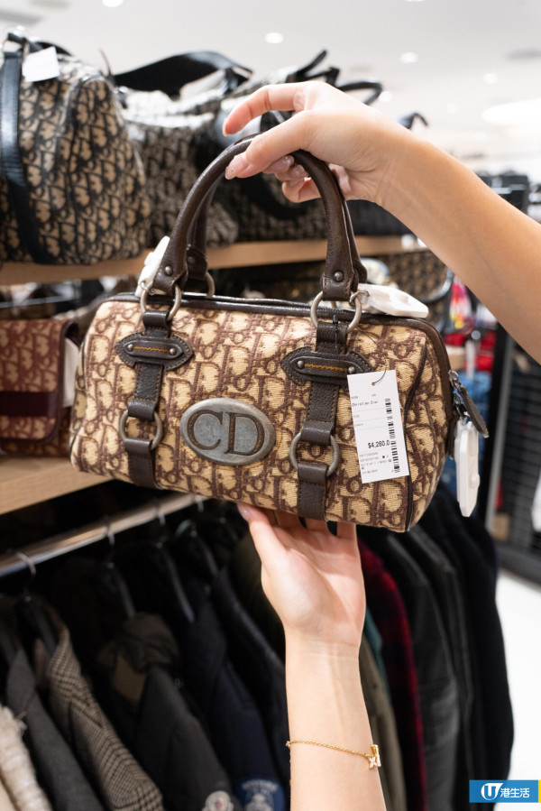 日本二手古著2nd STREET沙田店開幕！逾5,000件名牌手袋/飾物/衣服同設收購區