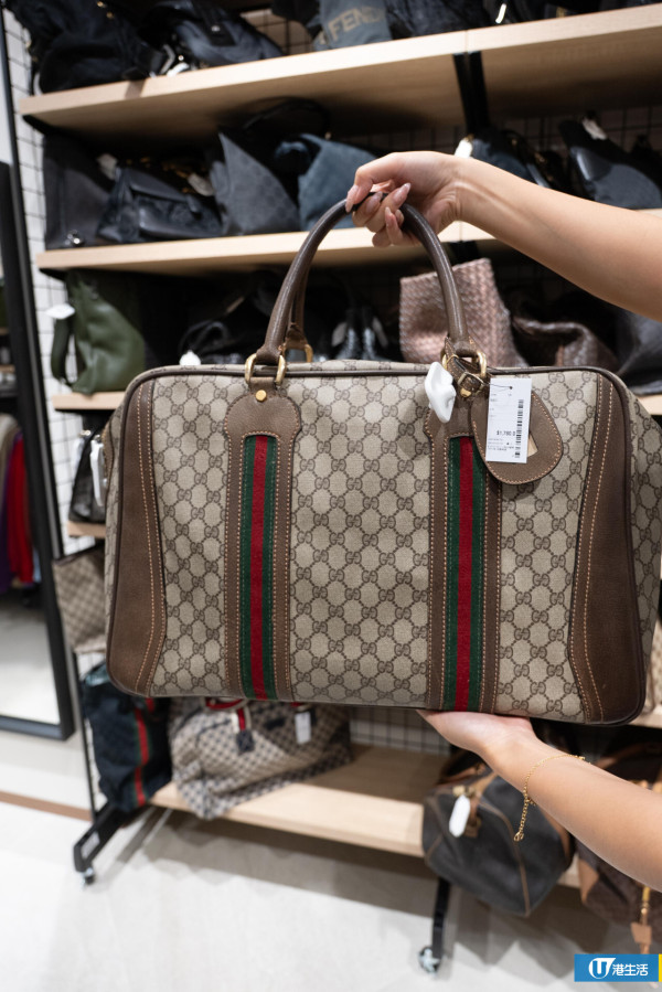 日本二手古著2nd STREET沙田店開幕！逾5,000件名牌手袋/飾物/衣服同設收購區