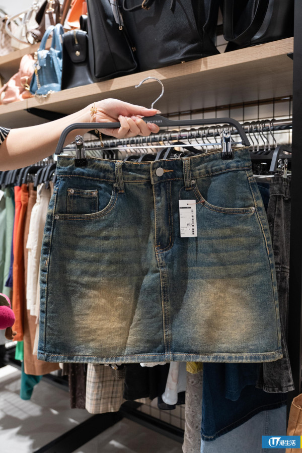 日本二手古著2nd STREET沙田店開幕！逾5,000件名牌手袋/飾物/衣服同設收購區