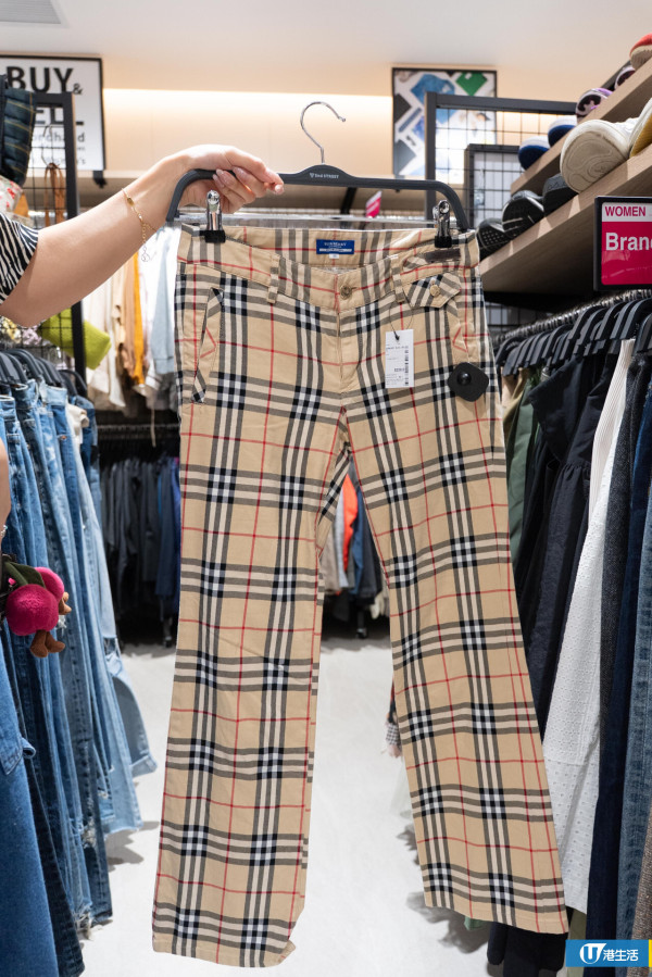 日本二手古著2nd STREET沙田店開幕！逾5,000件名牌手袋/飾物/衣服同設收購區