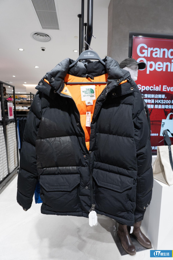 日本二手古著2nd STREET沙田店開幕！逾5,000件名牌手袋/飾物/衣服同設收購區