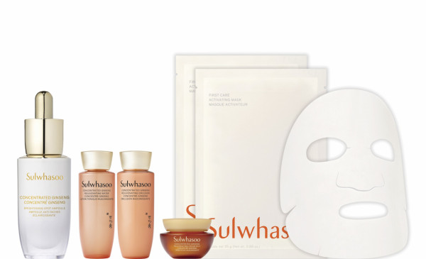 崇光感謝祭PART 2 ：銅鑼灣店限定速效淡斑安瓶套裝 HK$880