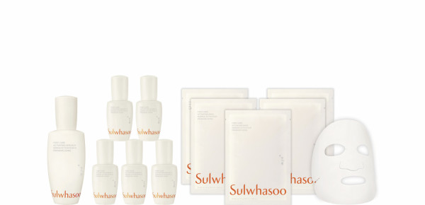 崇光感謝祭PART 2 ：啟德店限定皇牌First Care煥活年輕肌膚套裝 HK$1,020