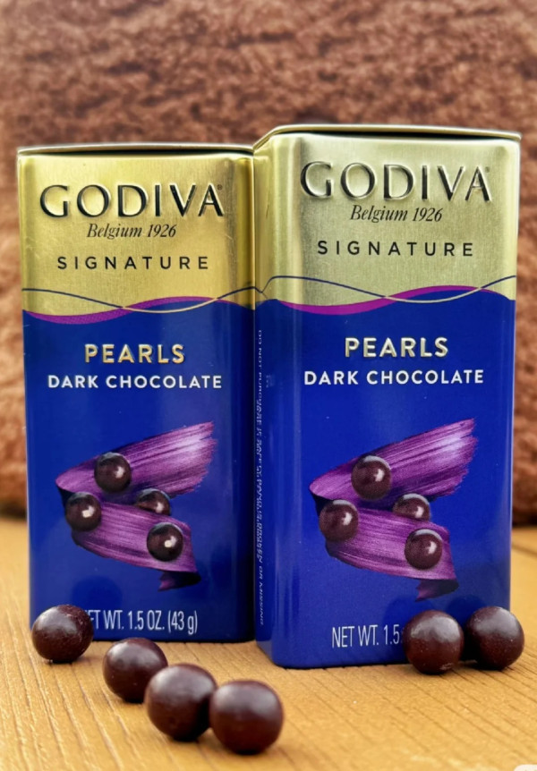五一優惠｜GODIVA一連4日買一送一！突發優惠 70%黑巧克力凍飲／巧克力豆半價