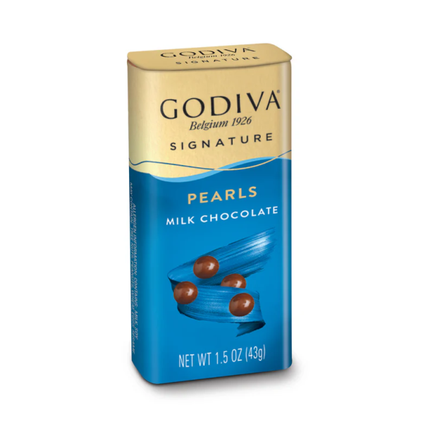 五一優惠｜GODIVA一連4日買一送一！突發優惠 70%黑巧克力凍飲／巧克力豆半價