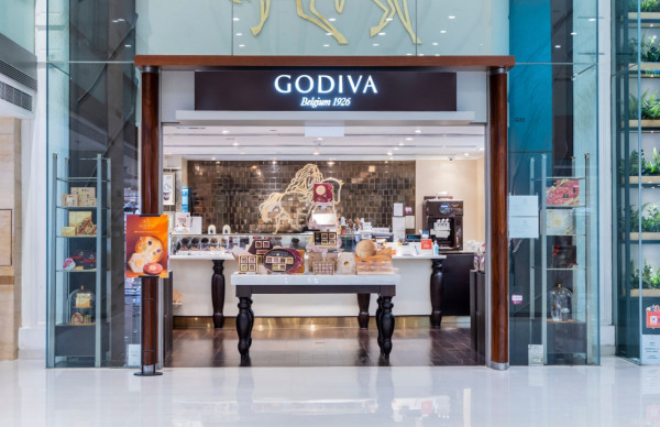 GODIVA快閃5日買一送一！黑巧克力凍飲＋朱古力豆 (附指定時段及分店)