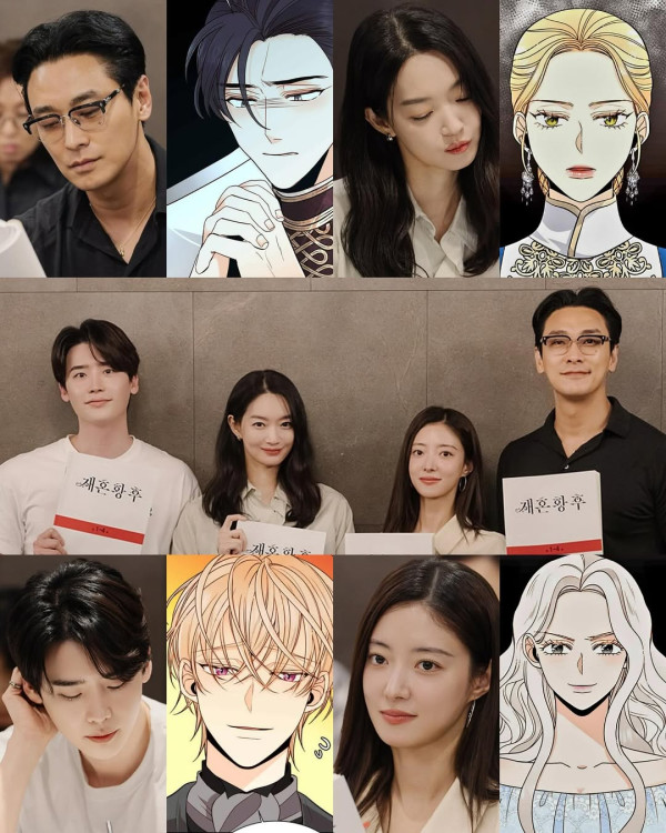 （圖片來源：IG@jujihoonglobal）