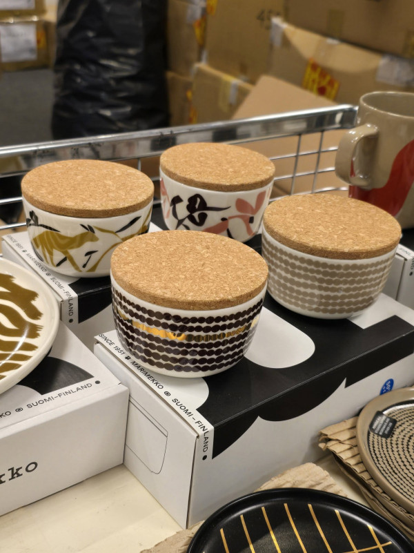 尖沙咀名牌服飾開倉低至1折！$177入手Marimekko花花家品/服飾/廚具