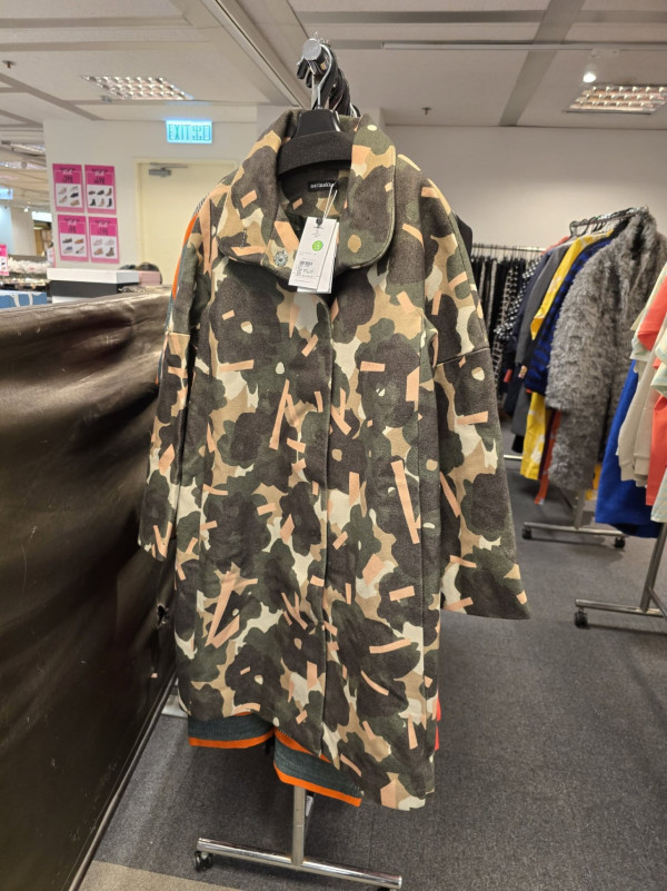 尖沙咀名牌服飾開倉低至1折！$177入手Marimekko花花家品/服飾/廚具