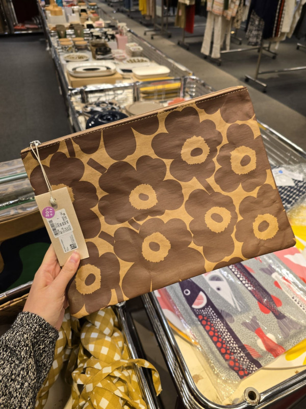 尖沙咀名牌服飾開倉低至1折！$177入手Marimekko花花家品/服飾/廚具