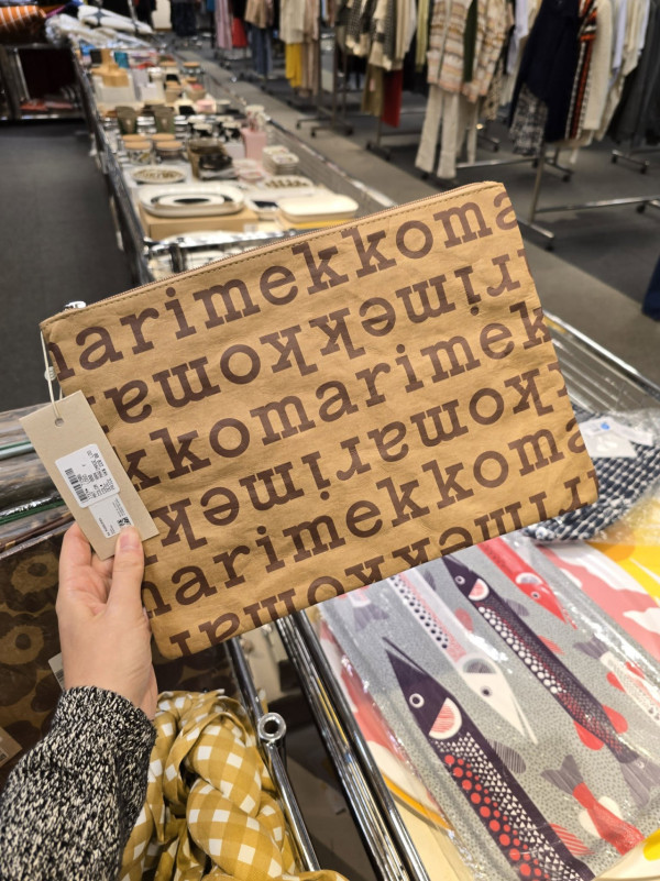 尖沙咀名牌服飾開倉低至1折！$177入手Marimekko花花家品/服飾/廚具