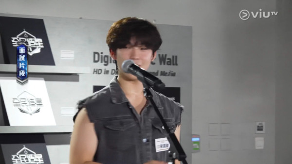 全民造星6|驚現183cm翻版姜濤跌落復活區!單純靦腆氣質引花姐心動關注