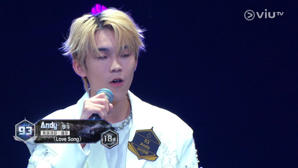 全民造星6｜驚現183cm翻版姜濤跌落復活區！單純靦腆氣質引花姐心動關注