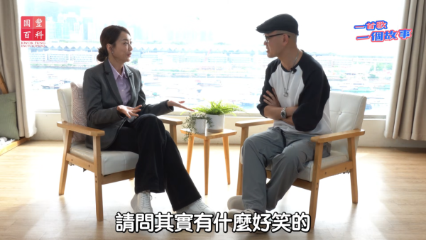 霍汶希罕談容祖兒出道前一件不為人知事 當年不惜代價簽約因堅信必定紅