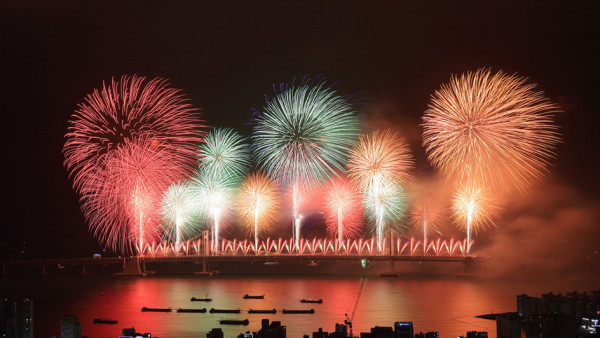 2026首爾釜山跨年好去處