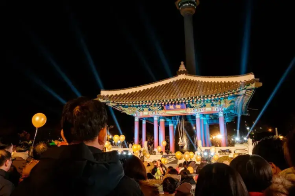 2026首爾釜山跨年好去處