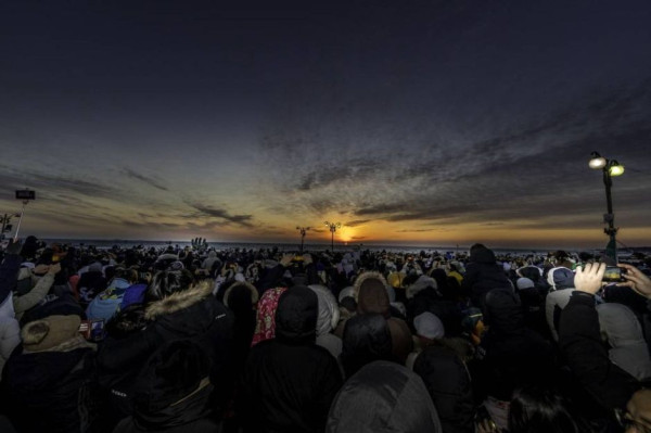 2026首爾釜山跨年好去處