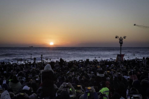 2026首爾釜山跨年好去處