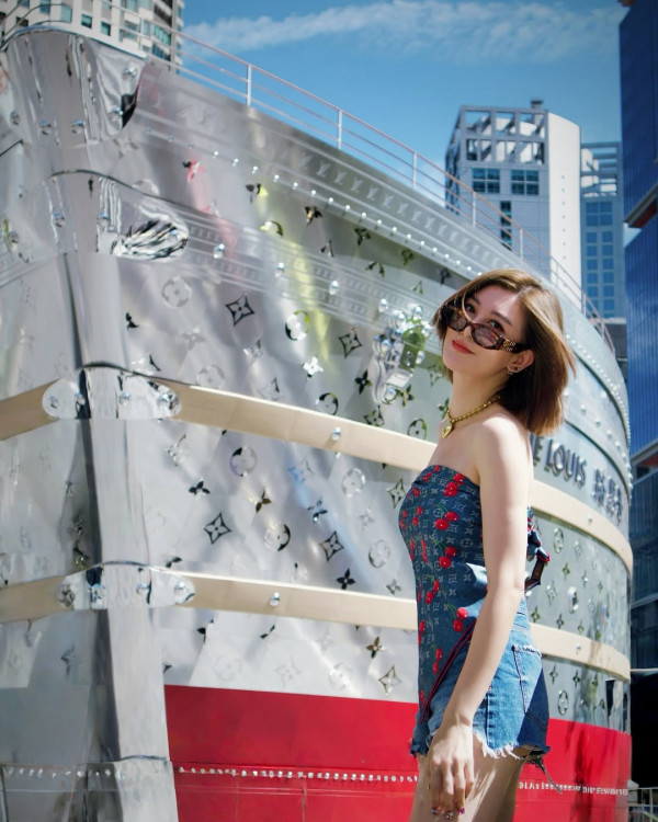 圖片來源：IG@rainli1111