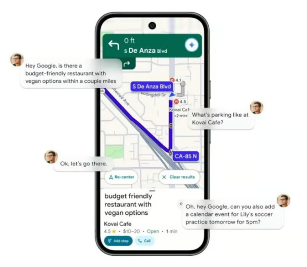 Google地圖最強AI升級登場 主動報路況避塞車超方便 導航人性化不再冷冰「200米後右轉」
