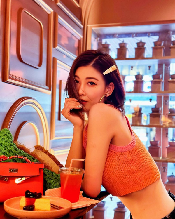 圖片來源：IG@rainli1111