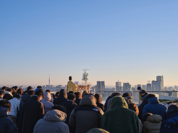 日本東京跨年2026｜9大倒數迎曙光地點！SHIBUYA SKY/增上寺/迪士尼附交通 